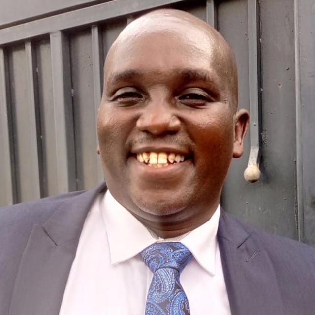 Kibiwot K. Mugun