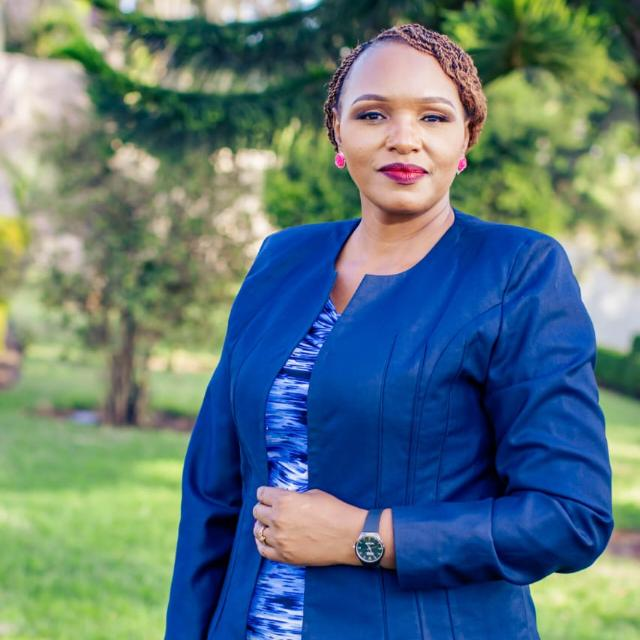 Millicent W. Kariuki